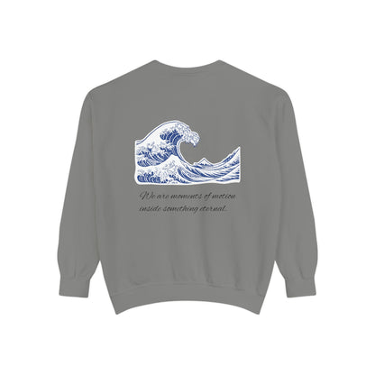 Wave Crest Sweatshirt