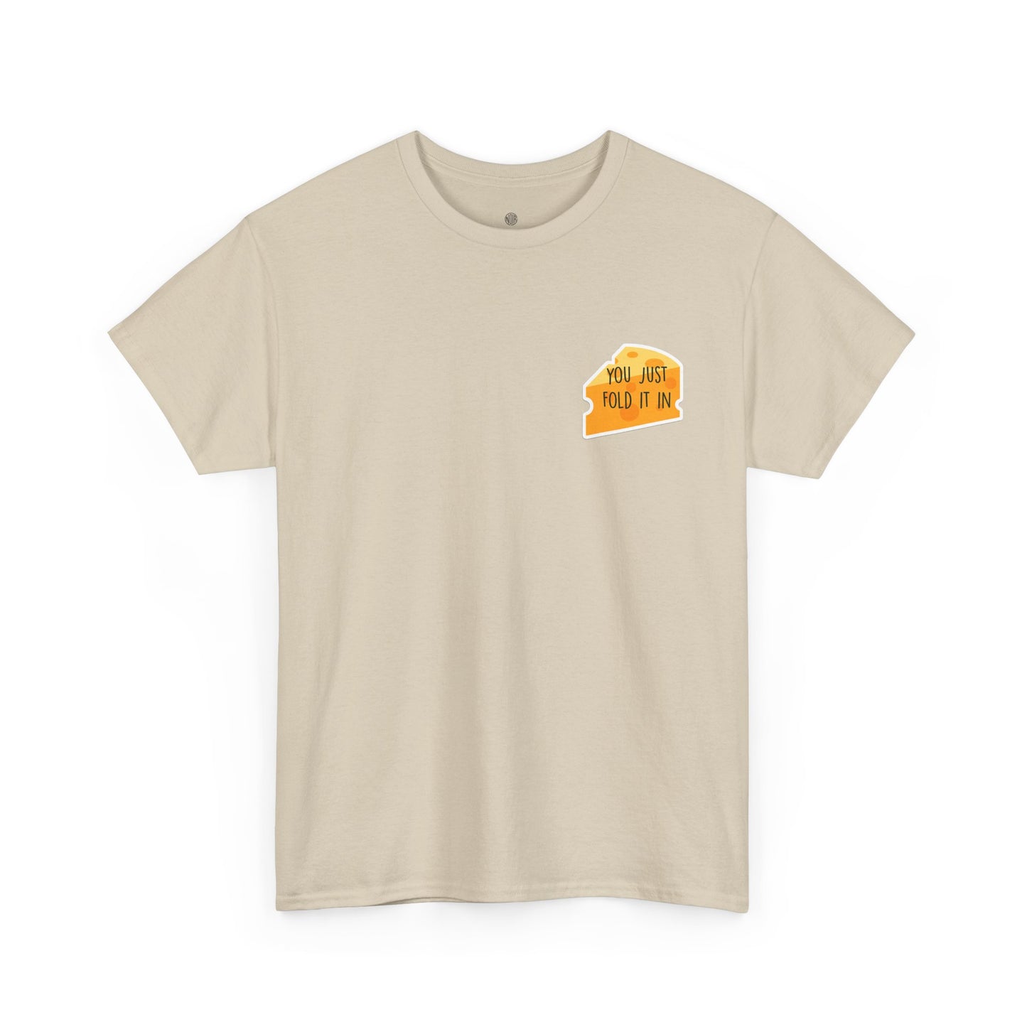 'You Are Folded In' T‑Shirt