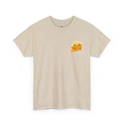 'You Are Folded In' T‑Shirt