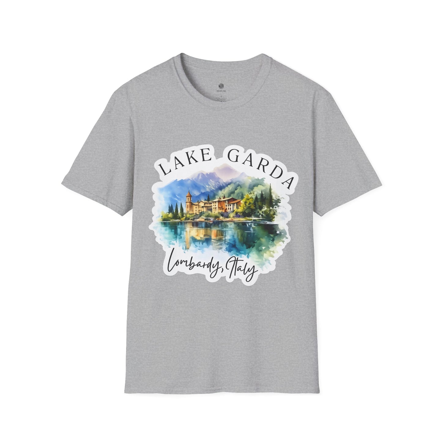 Lake Garda Italy T‑Shirt