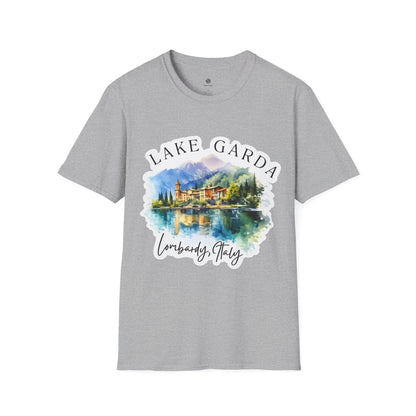 Lake Garda Italy T‑Shirt