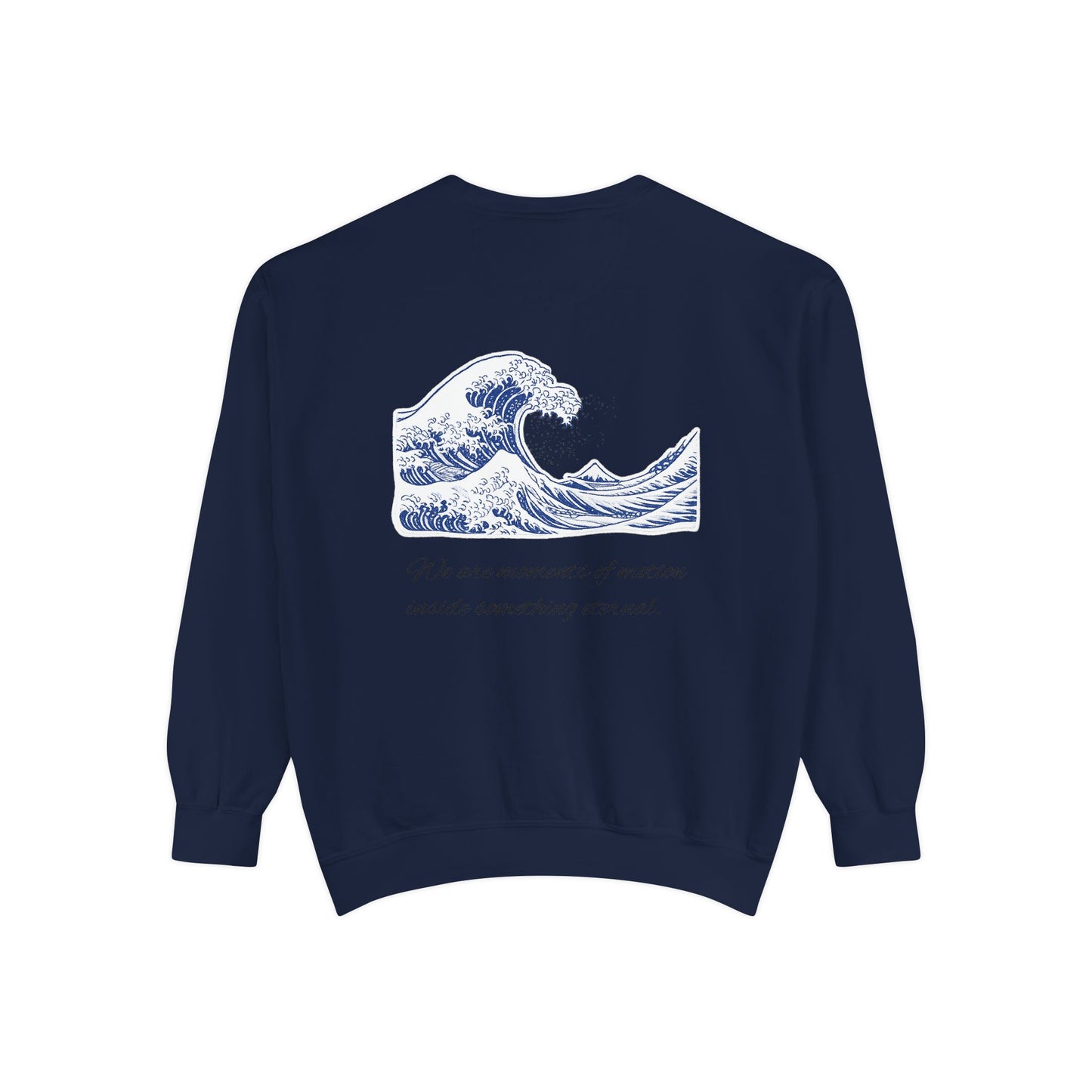 Wave Crest Sweatshirt