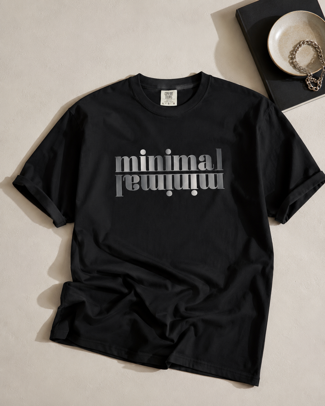Minimal Premium T-Shirt