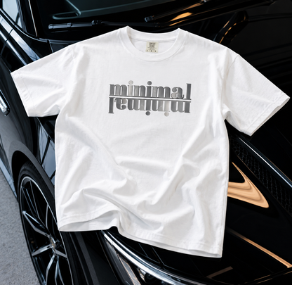 Minimal Premium T-Shirt