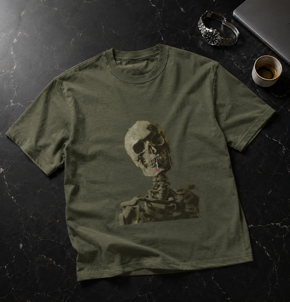 The Last Smoke T‑Shirt