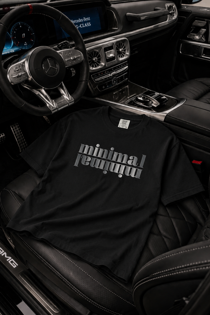 Minimal Premium T-Shirt
