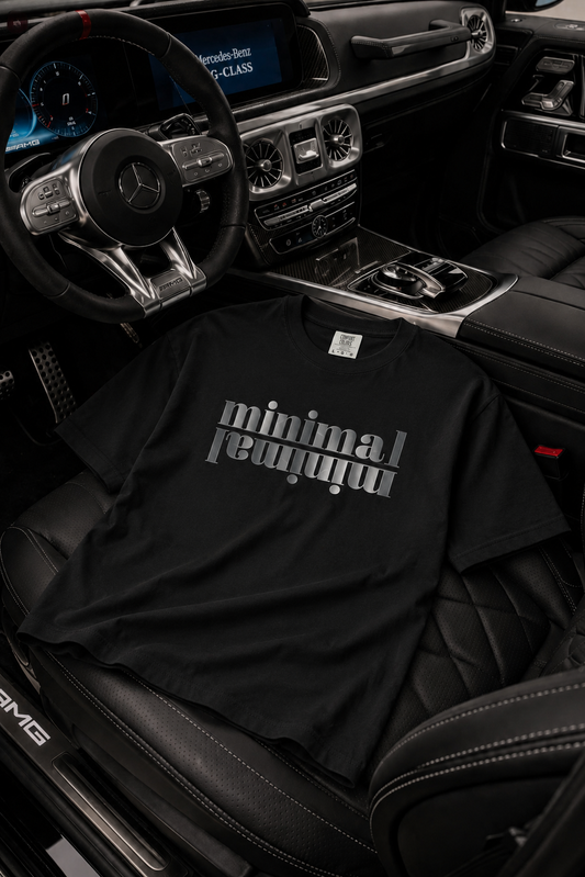 Minimal Premium T-Shirt