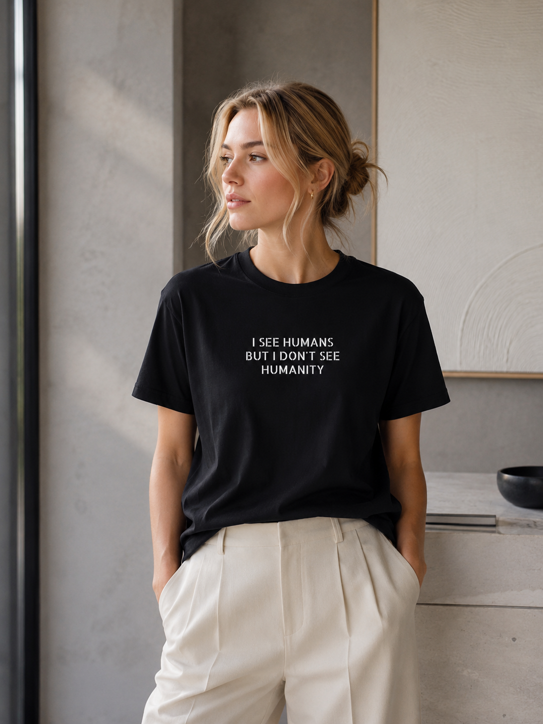 I See Humans T‑Shirt
