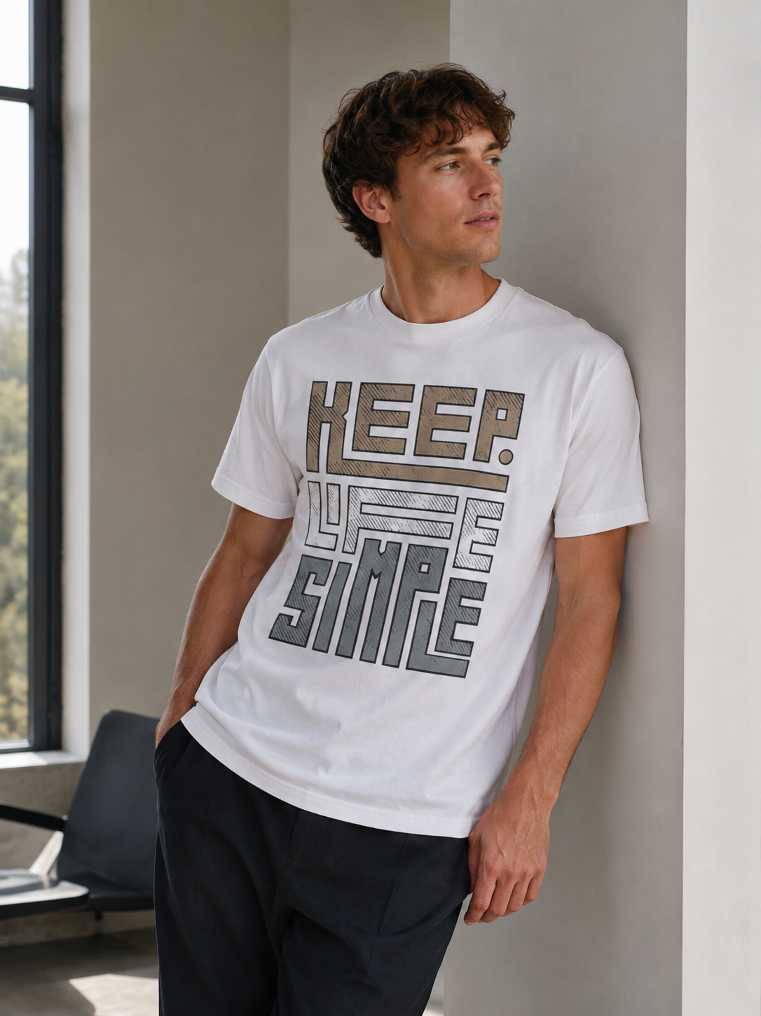 Keep Life Simple T-Shirt