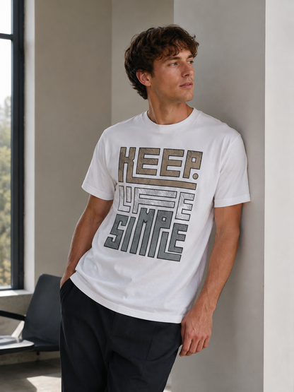 Keep Life Simple T-Shirt
