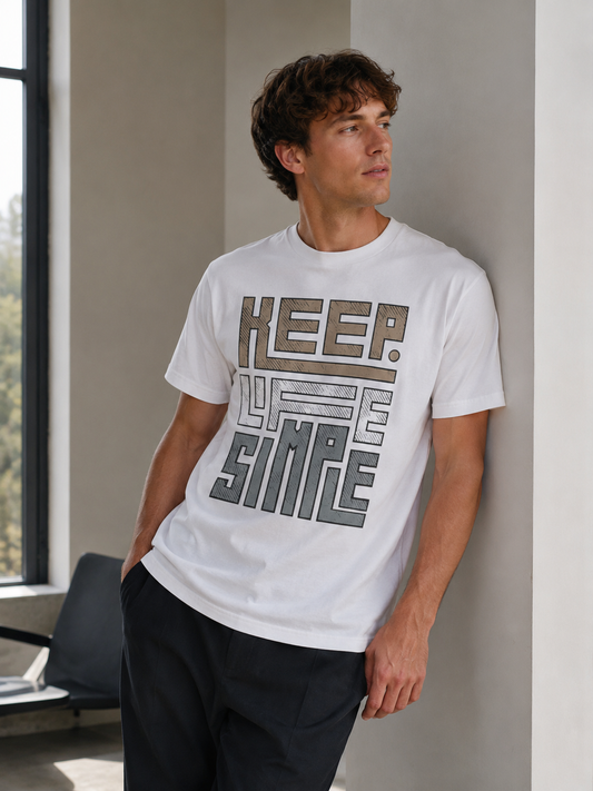 Keep Life Simple T-Shirt