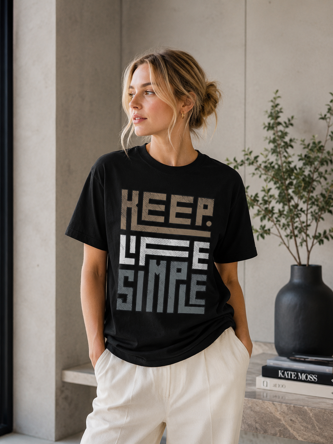 Keep Life Simple T-Shirt