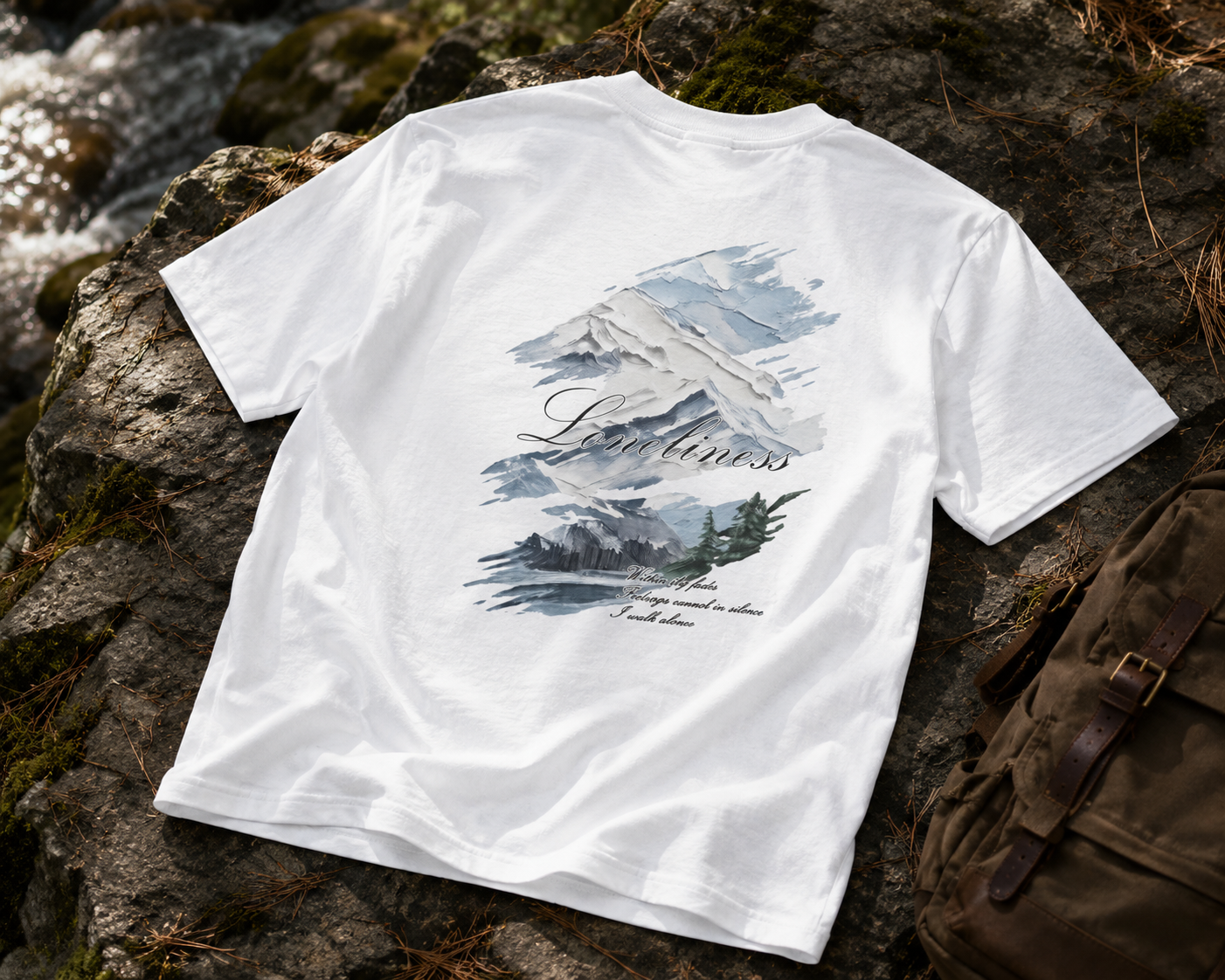 Lost In Loneliness T-shirt