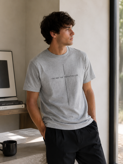 "The Way The Truth The Life" T-Shirt