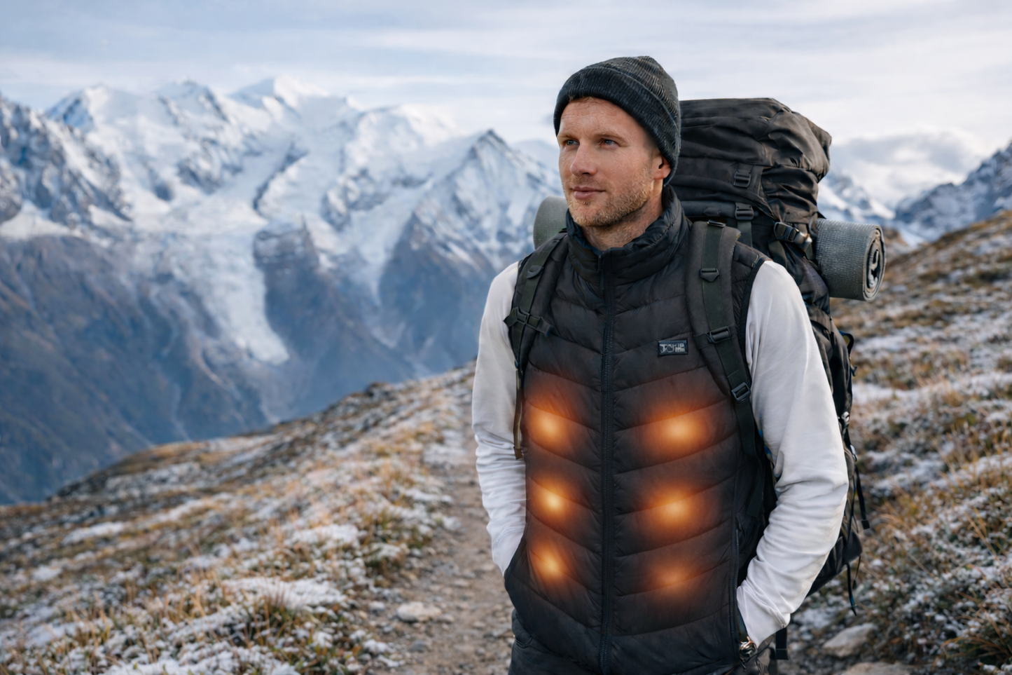 Jacket Heated
