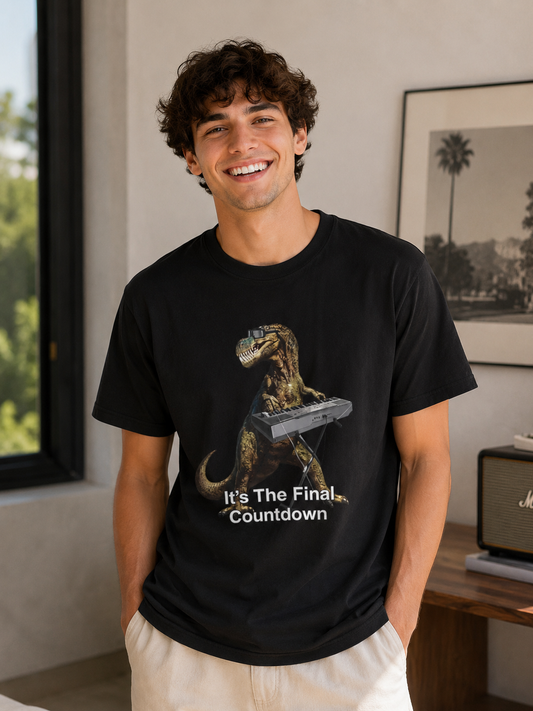 Funny Dinosaur T-Shirt