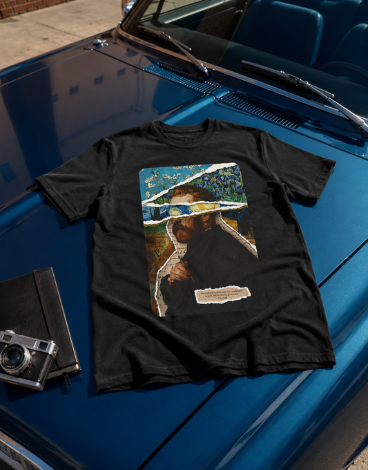 Beyond The Canvas T-Shirt