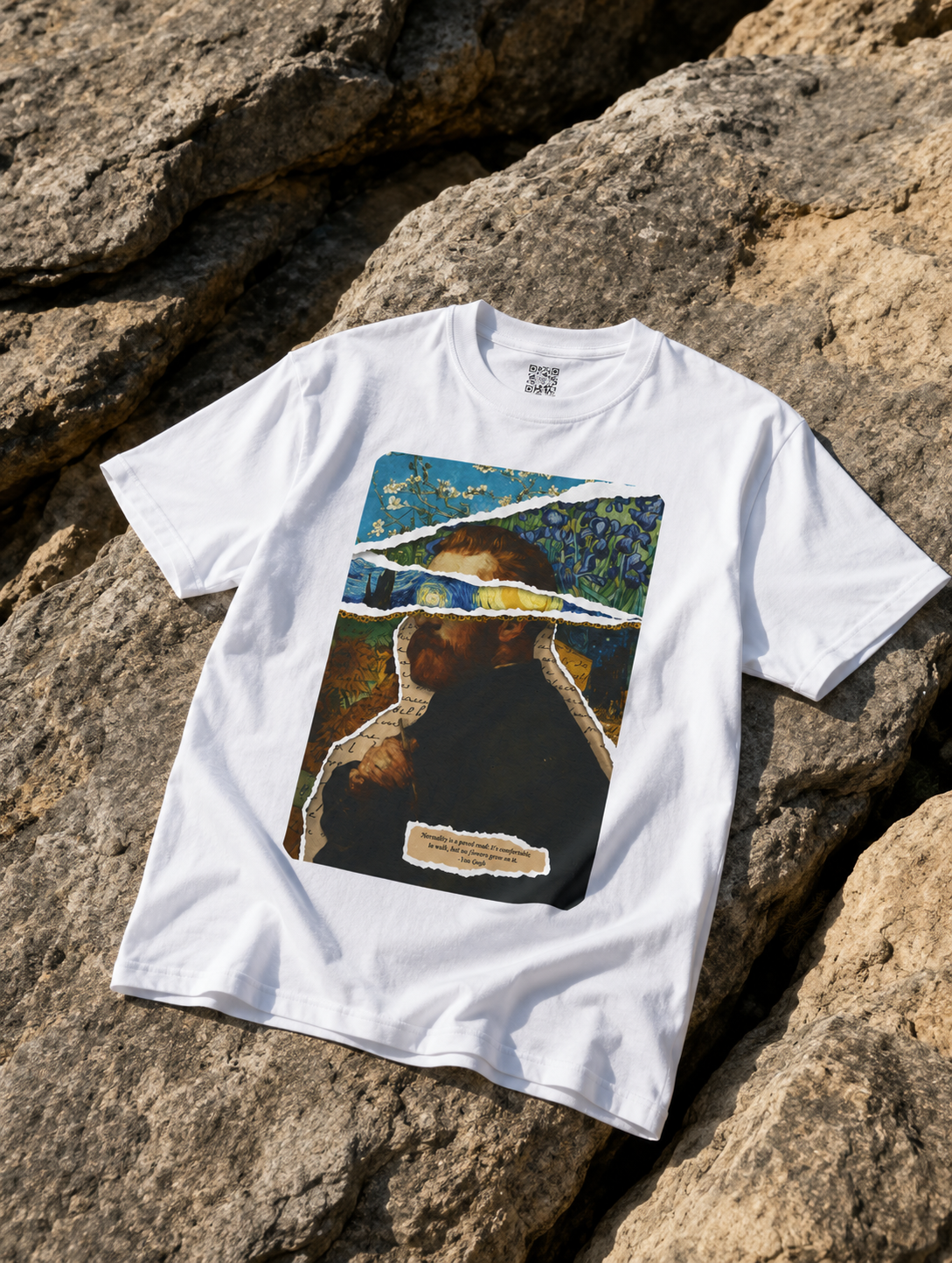Beyond The Canvas T-Shirt
