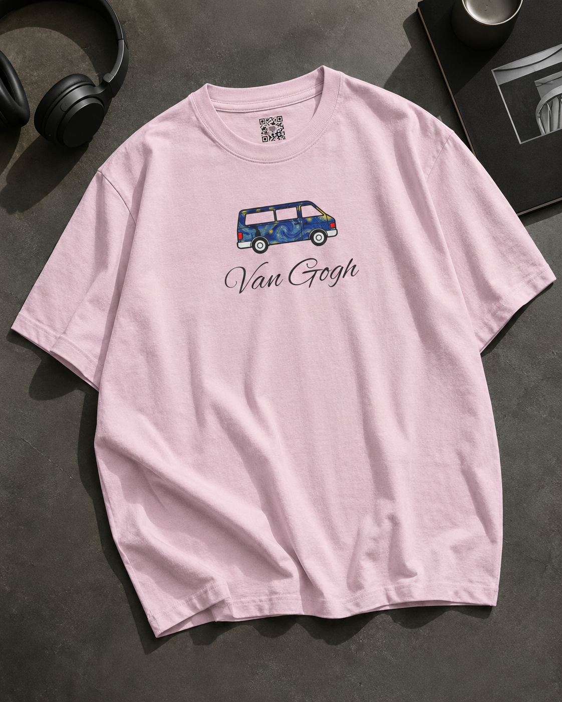 The "Van" Gogh  T-Shirt