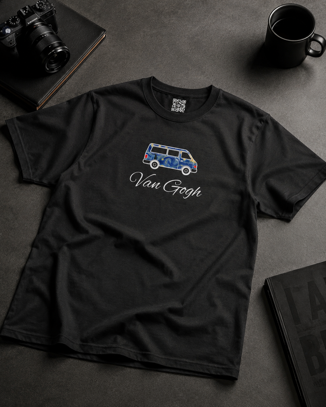 The "Van" Gogh  T-Shirt