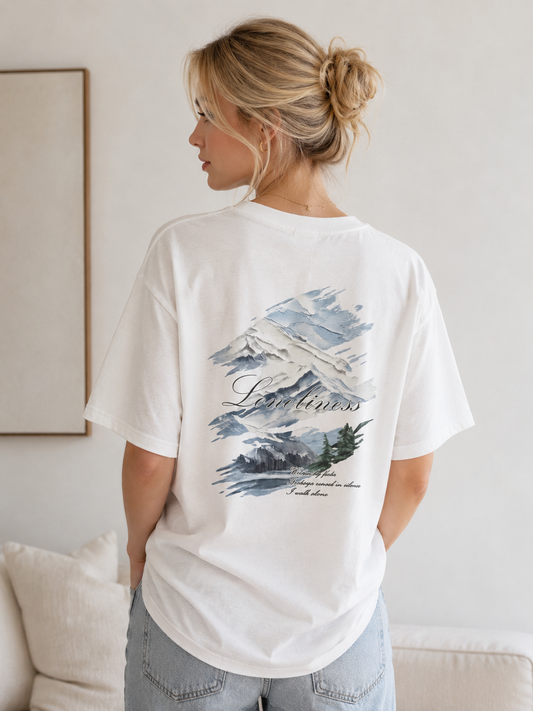 Lost In Loneliness T-shirt