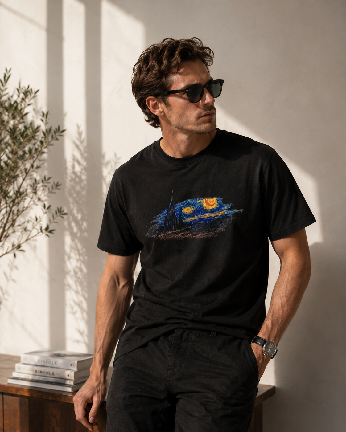 Night Sky T-Shirt