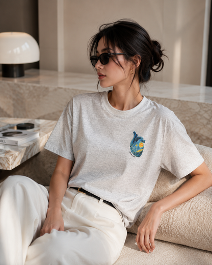Vincent's heart T-Shirt