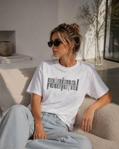 Minimal Premium T-Shirt