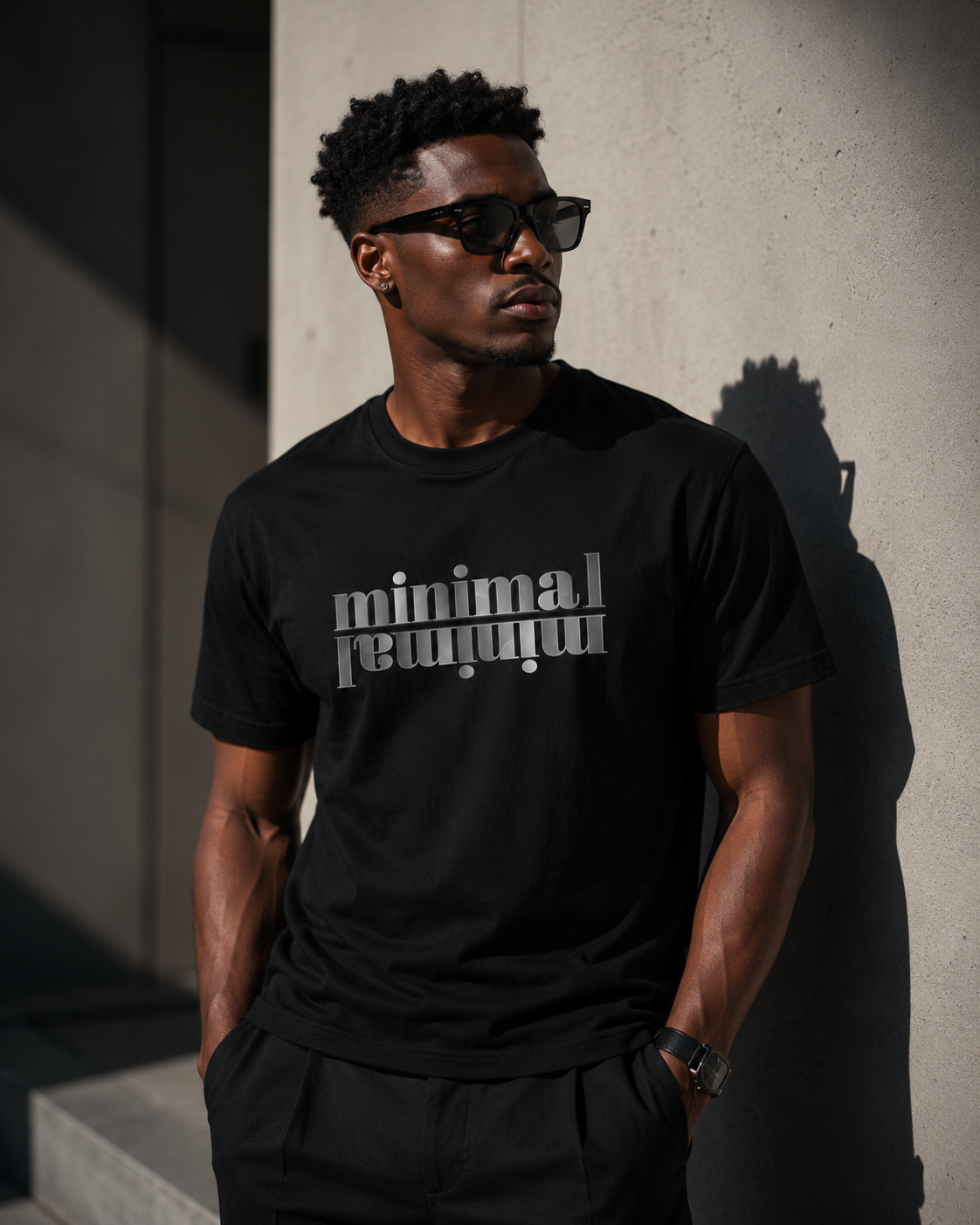 Minimal Premium T-Shirt