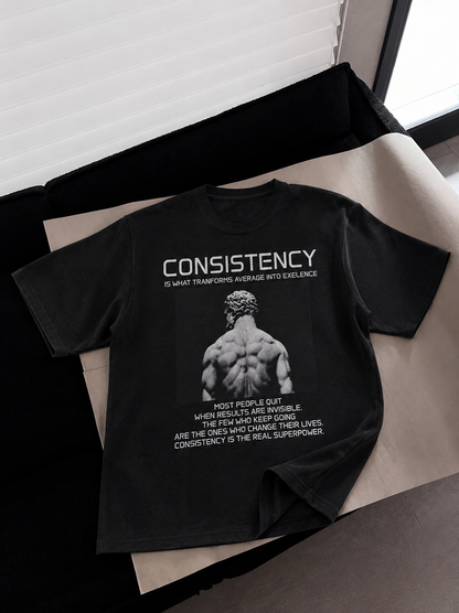 Consistency T‑Shirt