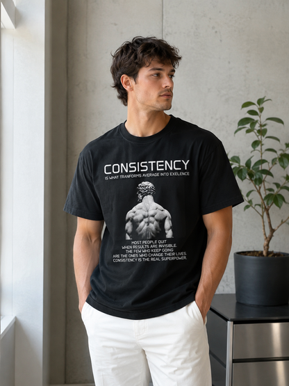 Consistency T‑Shirt