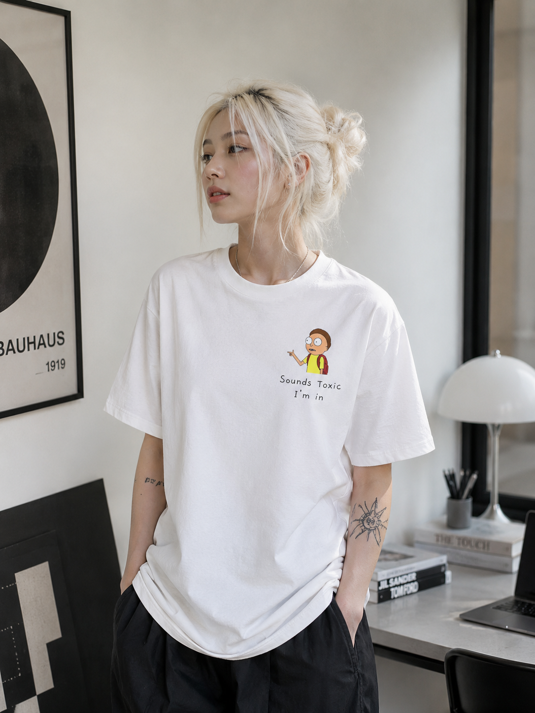 Sounds Toxic, I'm In T-Shirt
