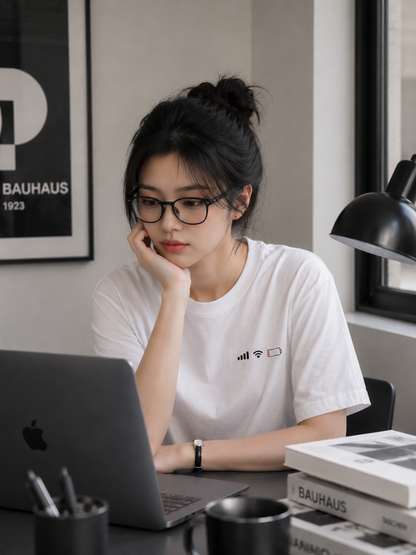 Low Battery T-Shirt