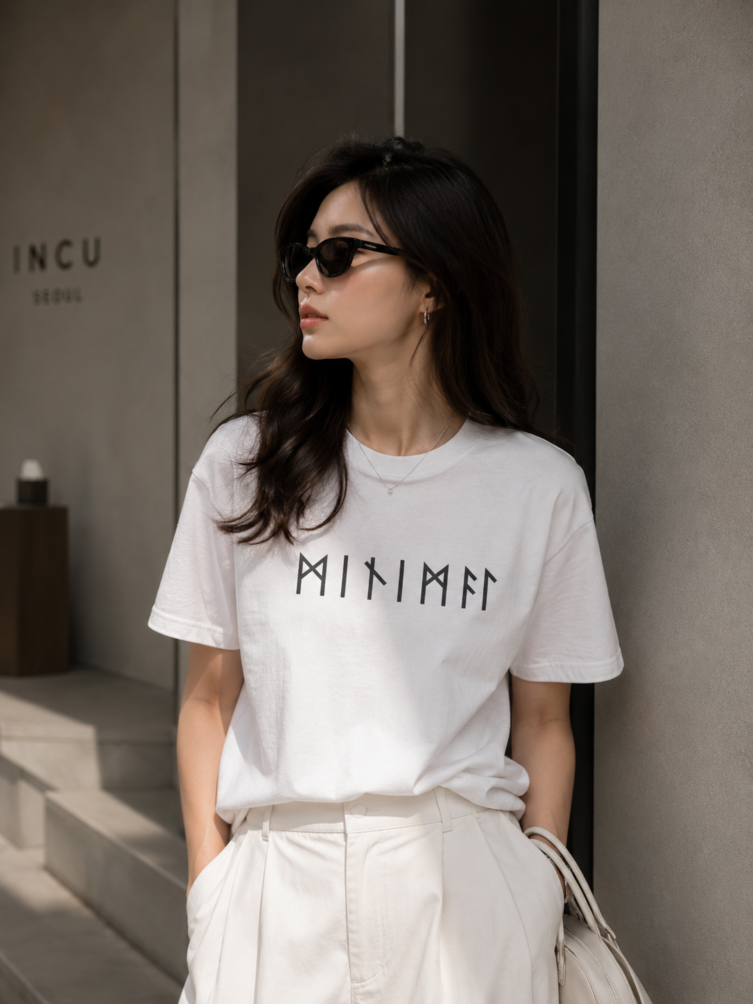 Minimalist Rune T-Shirt