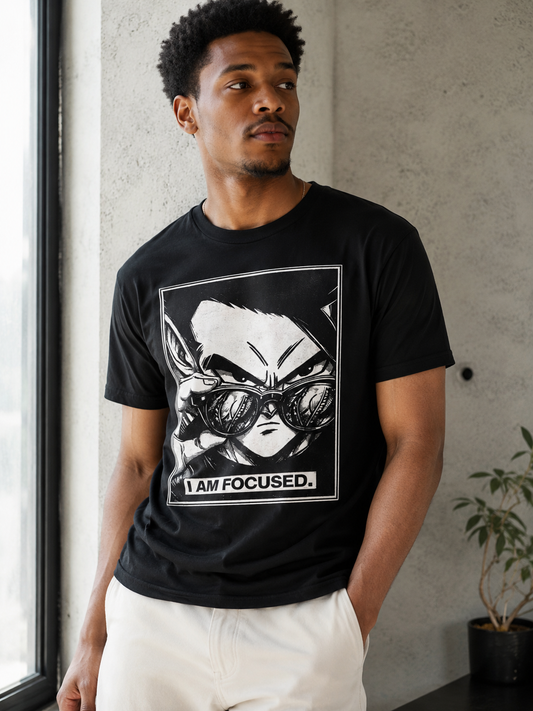 I Am Focused T-Shirt