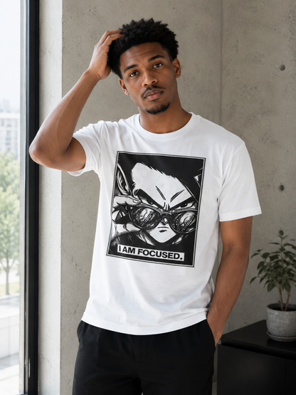 I Am Focused T-Shirt