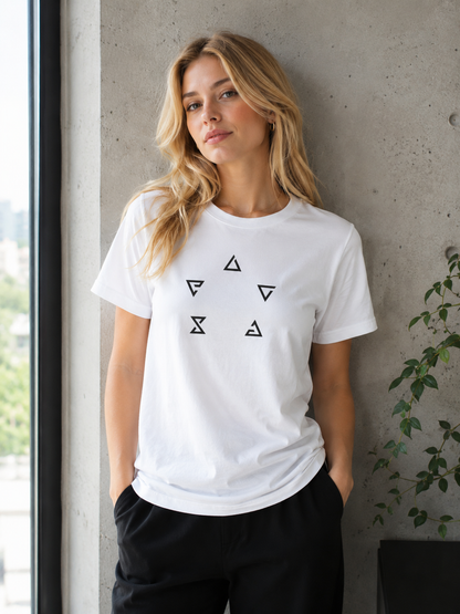 Minimalist Witcher Signs T-Shirt