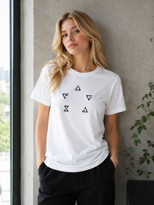 Minimalist Witcher Signs T-Shirt