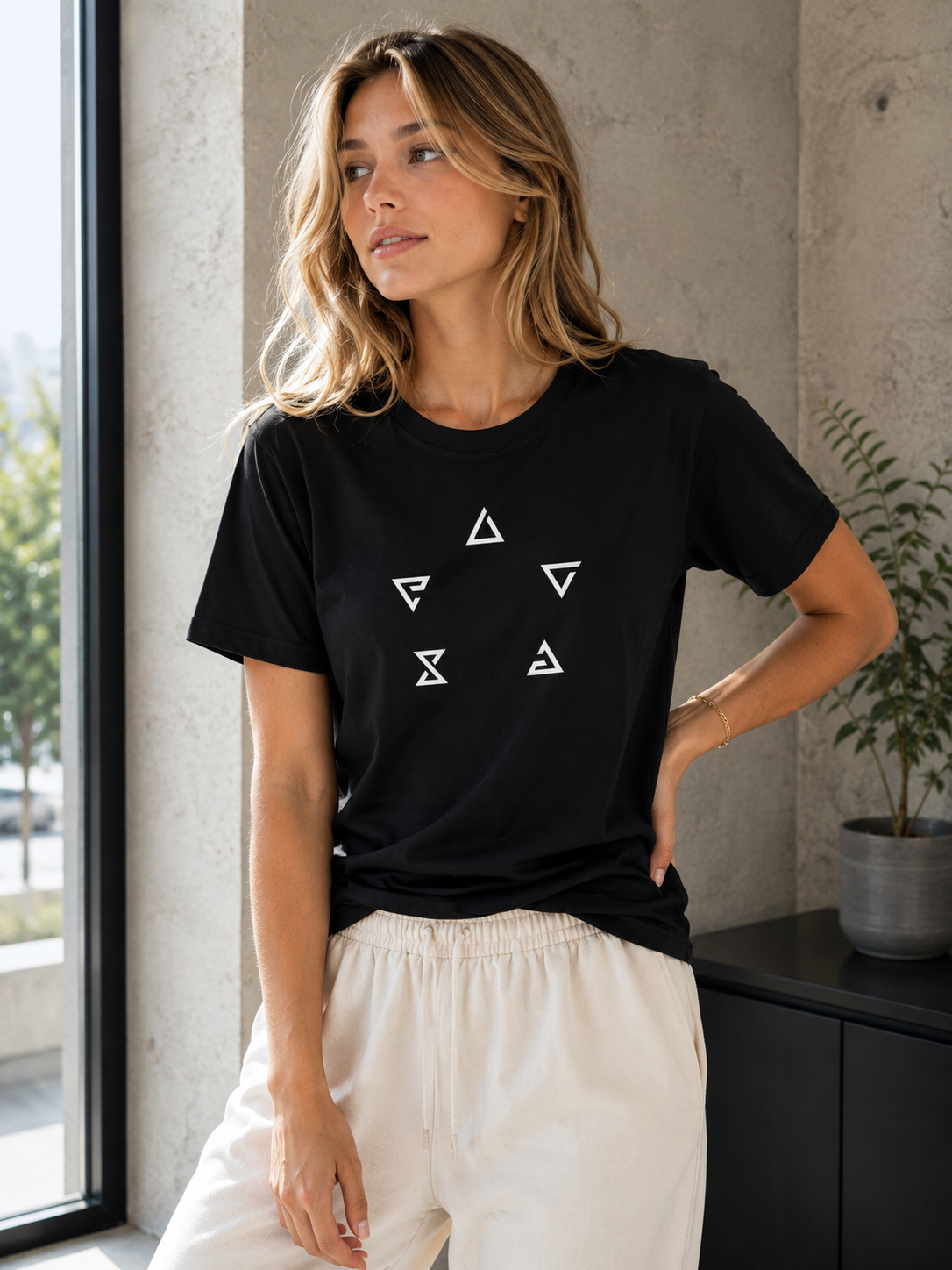 Minimalist Witcher Signs T-Shirt