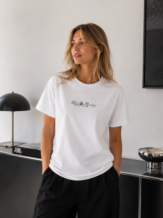 Minimalist Speech Pathology T-Shirt