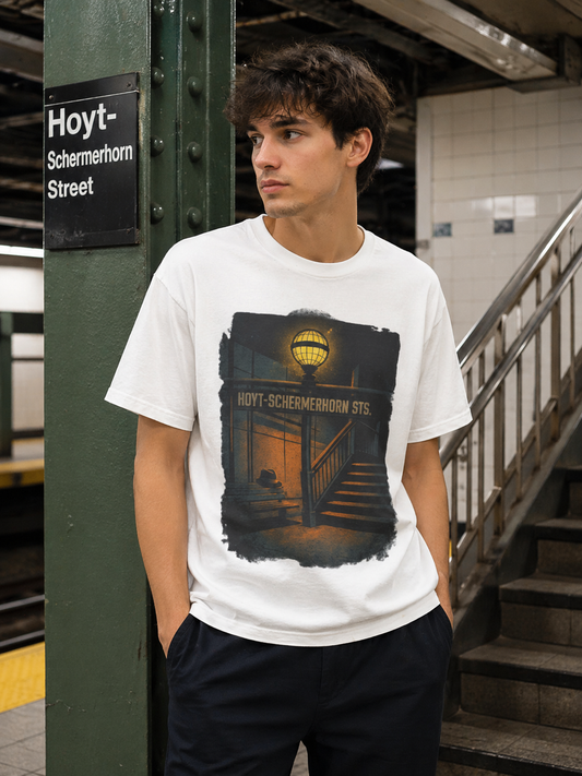 Hoyt-Schermerhorn Sts T-Shirt