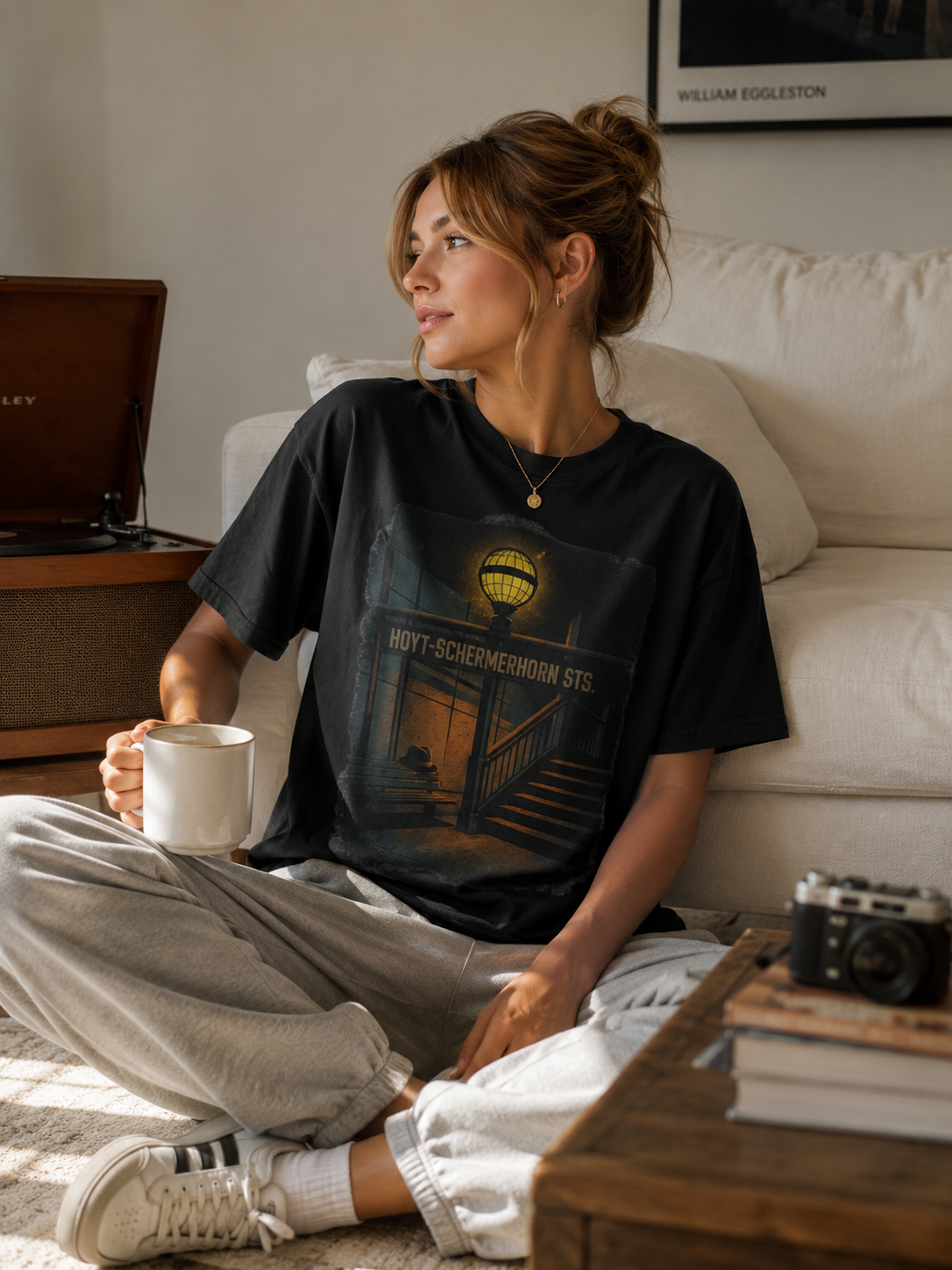 Hoyt-Schermerhorn Sts T-Shirt