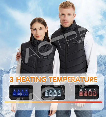 Jacket Heated