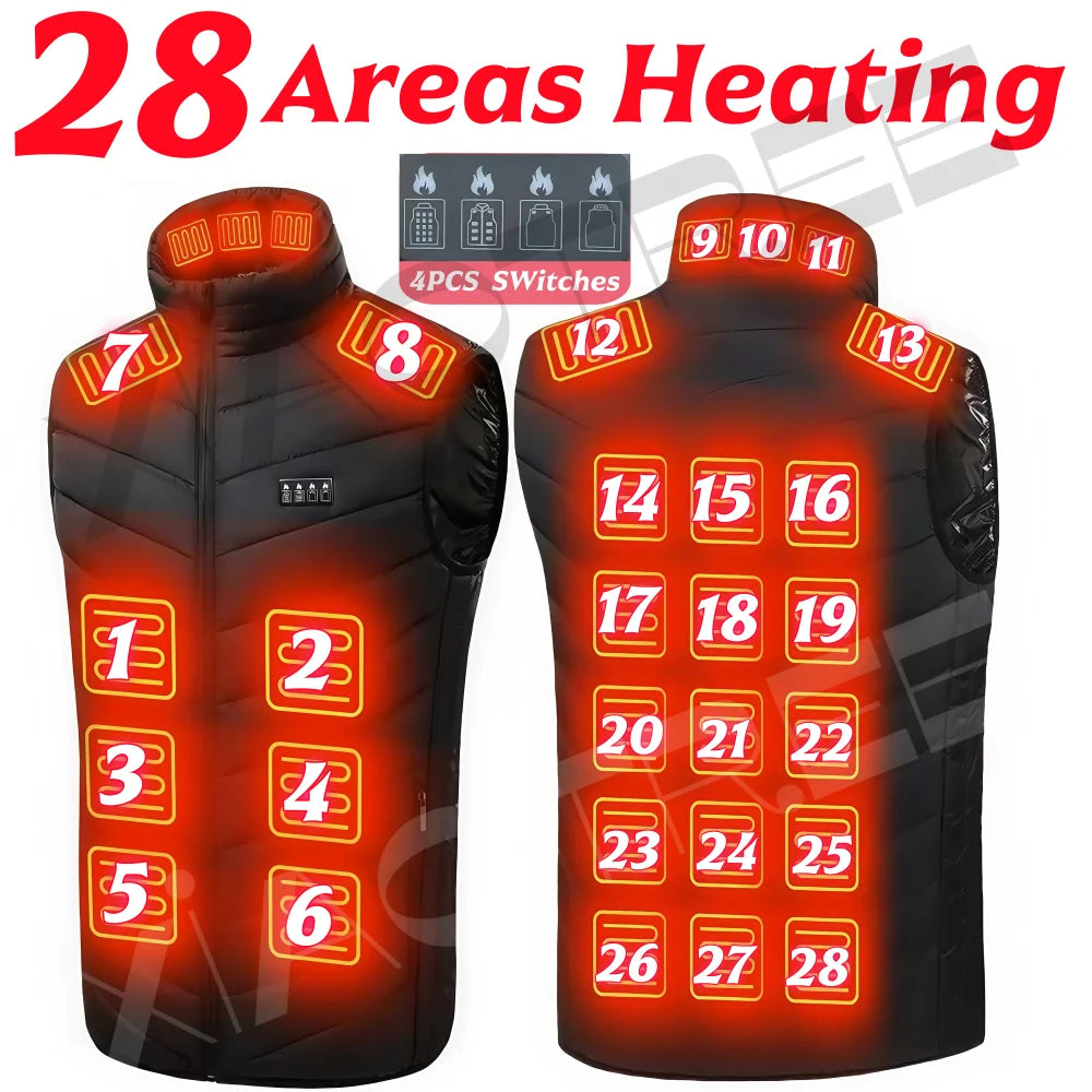 Jacket Heated