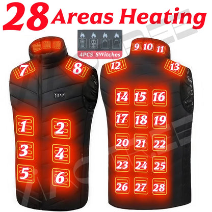 Jacket Heated