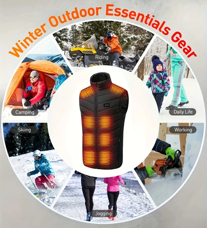 Jacket Heated