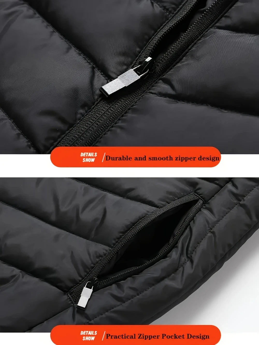 Jacket Heated