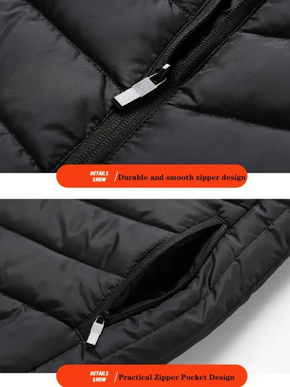 Jacket Heated