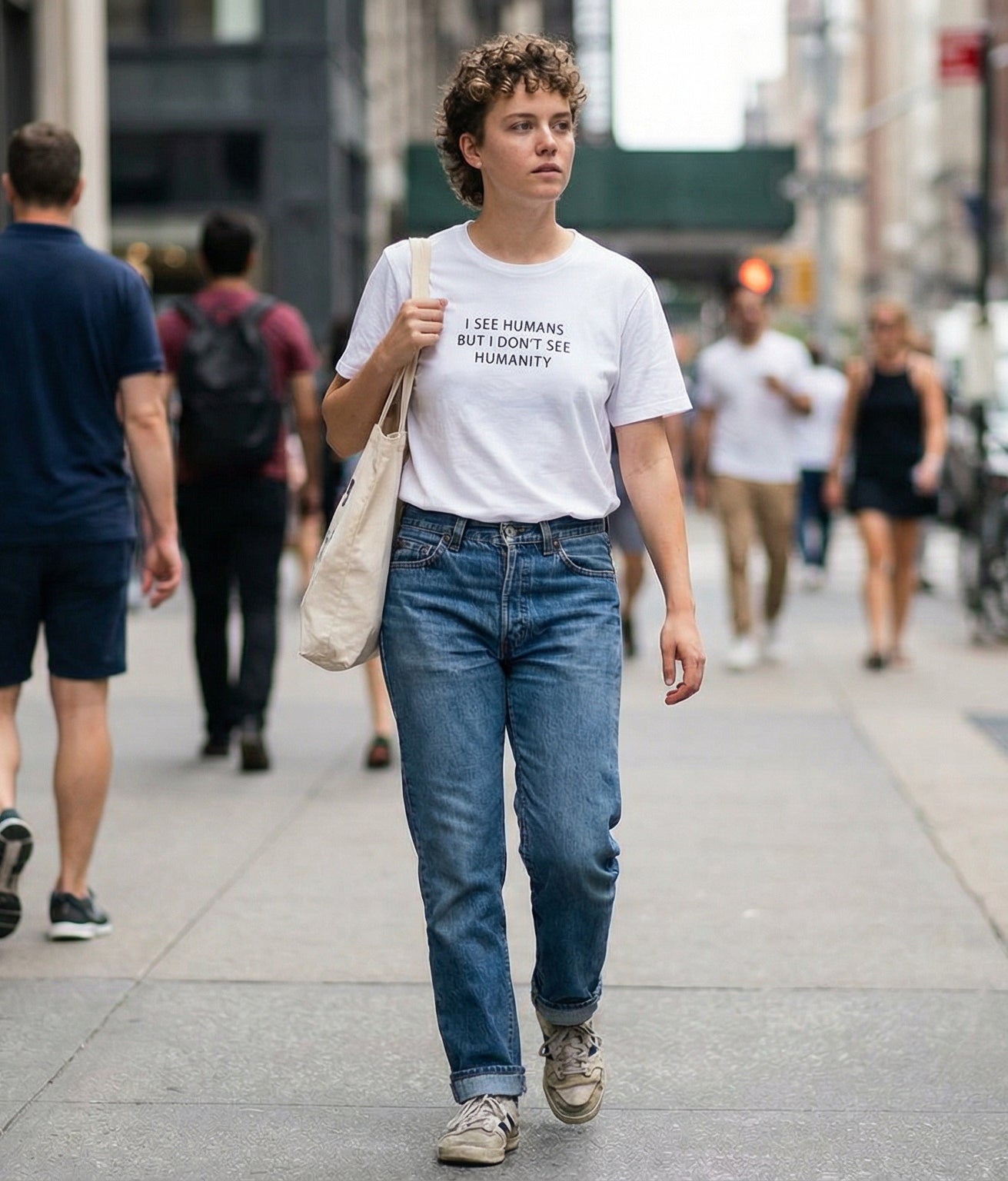 I See Humans T‑Shirt